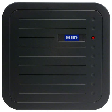 hid proximity rfid reader|125khz rfid reader long range.